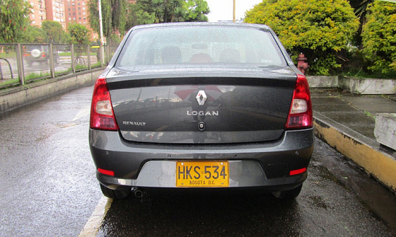 Renault Logan 1.4 Fa...