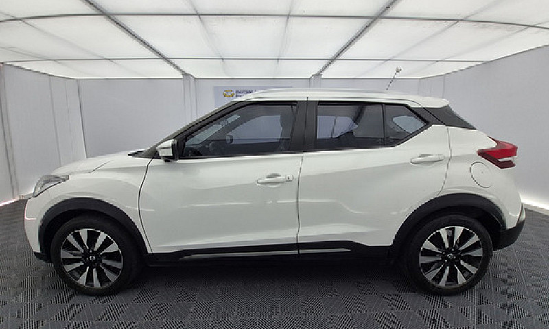 Nissan Kicks 1.6 Exc...