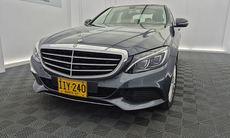 Mercdes Benz C200 2....