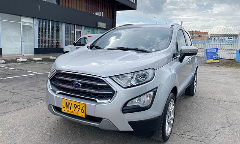 Ford Ecosport 2.0 Ti...