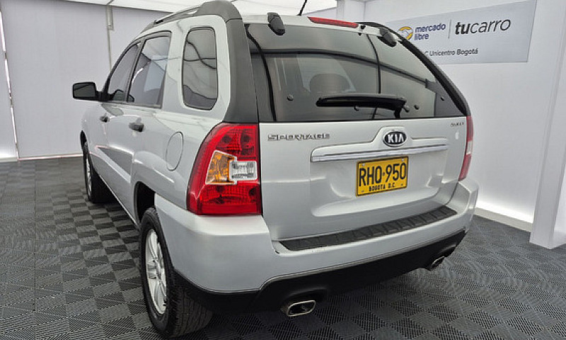 Kia Sportage 2.0L 4X...