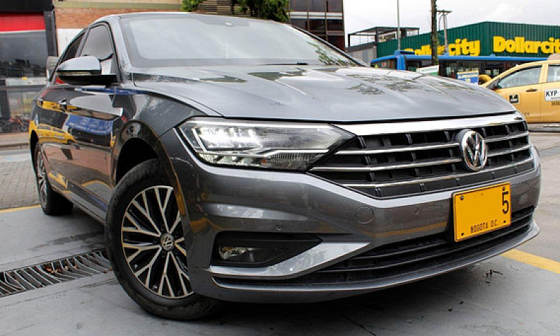 Volkswagen Jetta Hig...