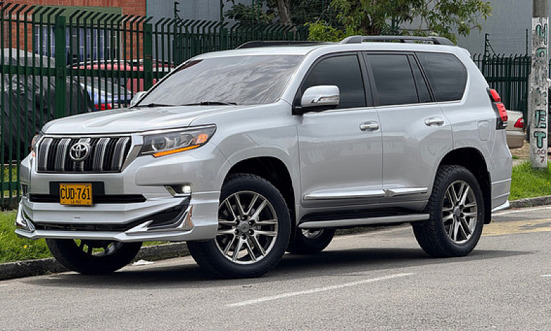 Toyota Prado 4.0 Tx-...