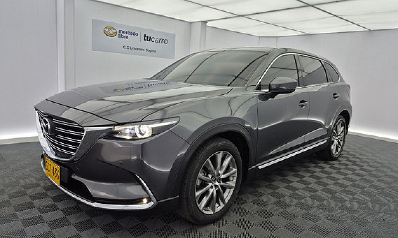 Mazda Cx-9 2.5 Grand...