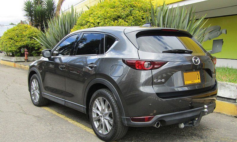 Mazda Cx-5 2.5 Grand...