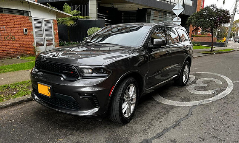 Dodge Durango Gt 202...