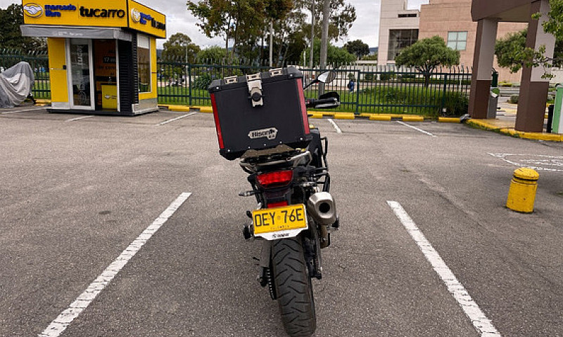 Bmw F 750 Gs 2020 ...