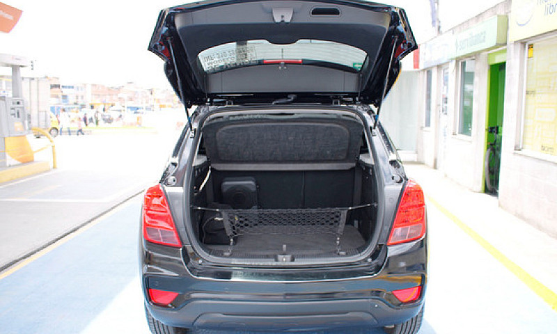 Chevrolet Tracker 1....