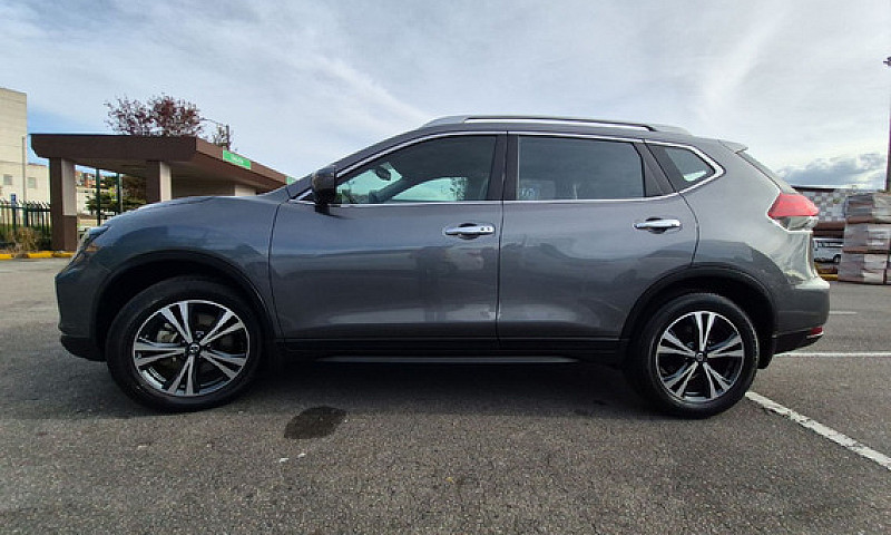 Nissan X-Trail 2.5 A...