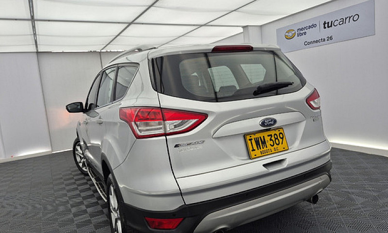 Ford Edge St 2.7...