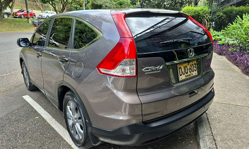 Honda Cr-V 2.4 2Wd L...
