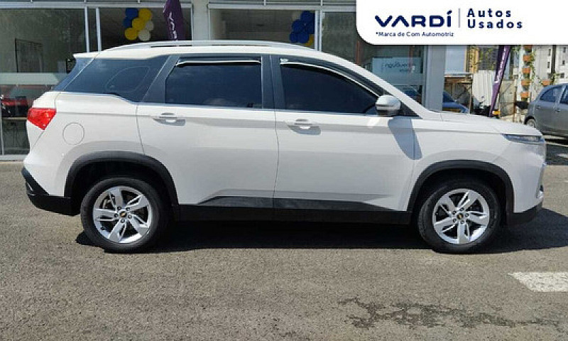 Chevrolet Captiva Lt...