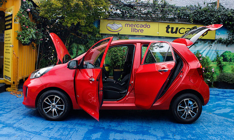 Kia Picanto 1.25 Ion...