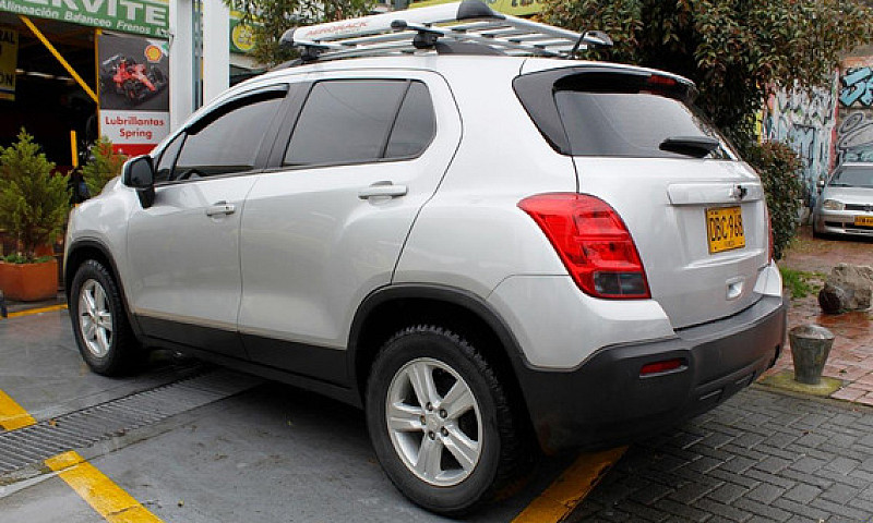 Chevrolet Tracker Ls...