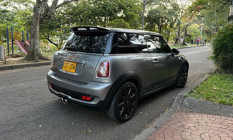 Mini Cooper S Motor ...