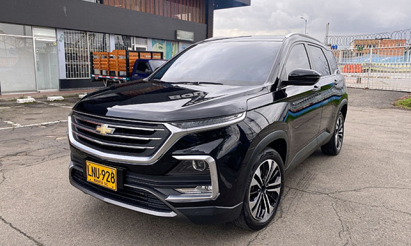 Chevrolet Captiva 1....