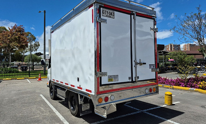 Furgon Foton Bj1039 ...