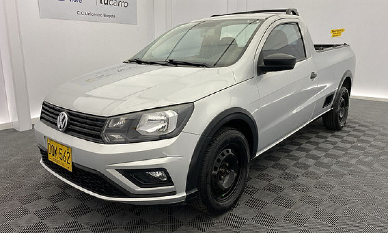 Volkswagen Saveiro 1...