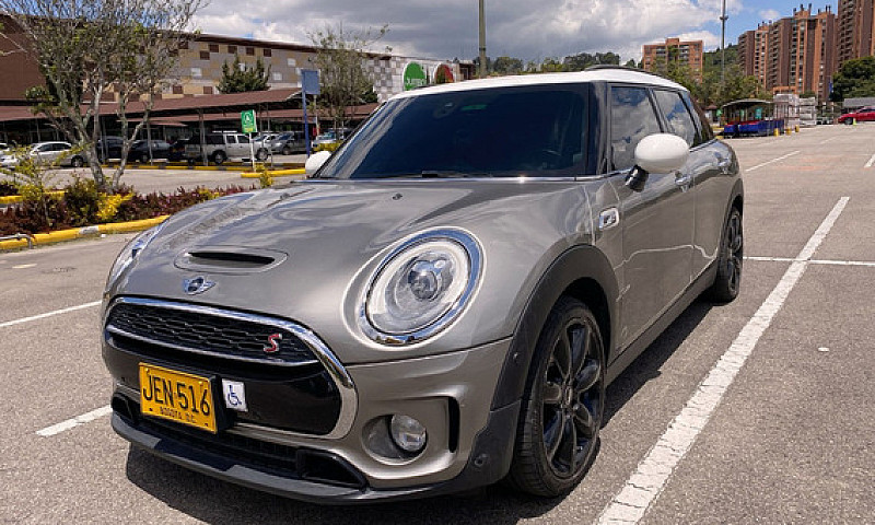 Mini Cooper S Clubma...