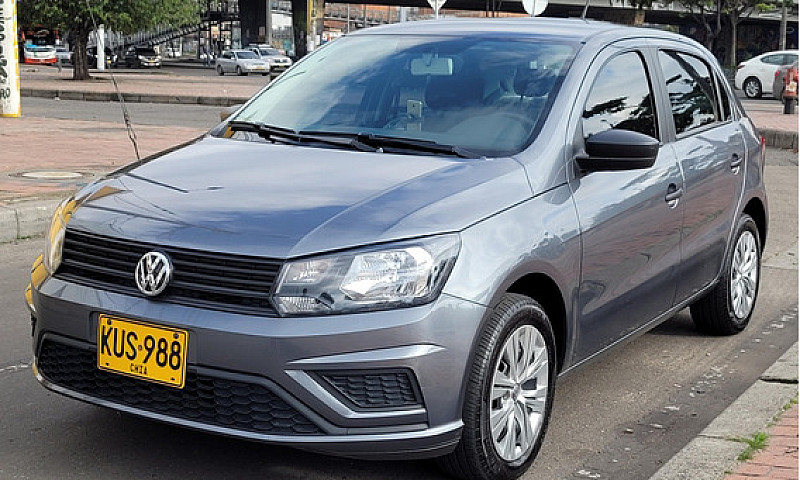 Volkswagen Gol 1.6 T...