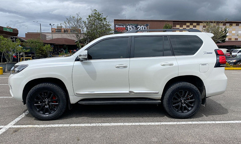 Toyota Prado 2.8 Tx-...
