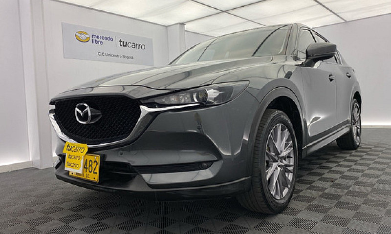 Mazda Cx-5 2.5 Grand...