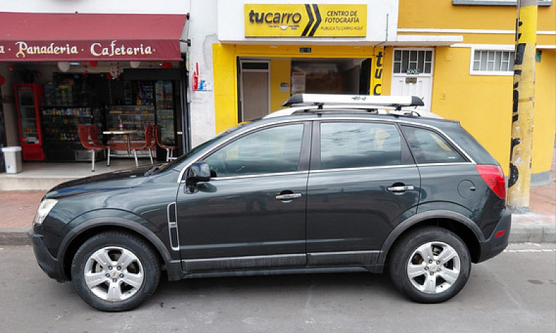 Chevrolet Captiva 2....