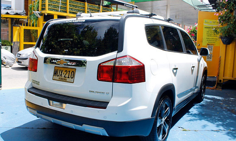 Chevrolet Orlando 2....