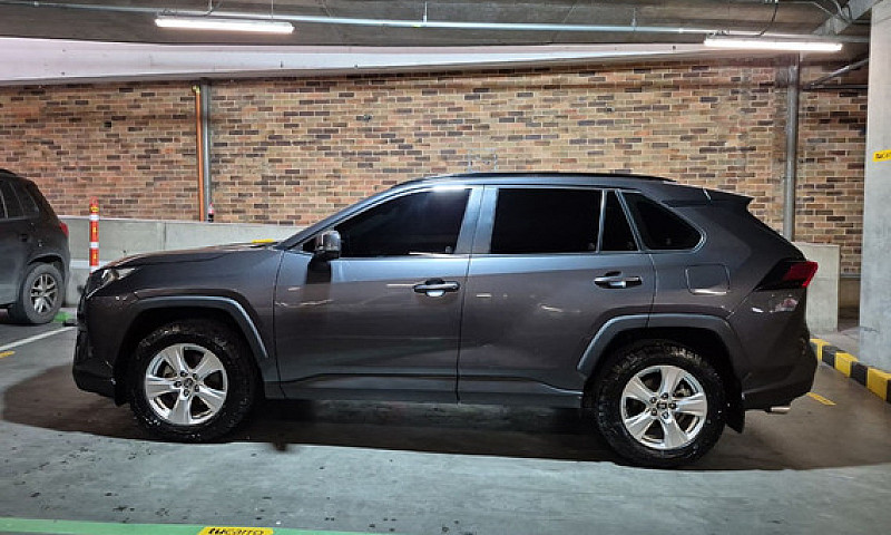 Toyota Rav4 2.0 Xle ...