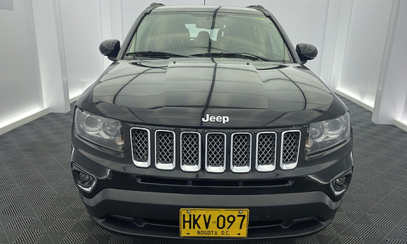 Jeep Compass 2.4 Lim...