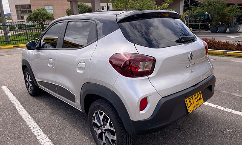 Renault Kwid 1.0 Mt ...