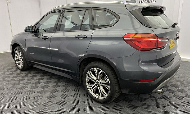 Bmw X1 2.0 F48 Sdriv...