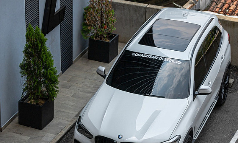 Bmw X5 Xdrive40I 3.0...