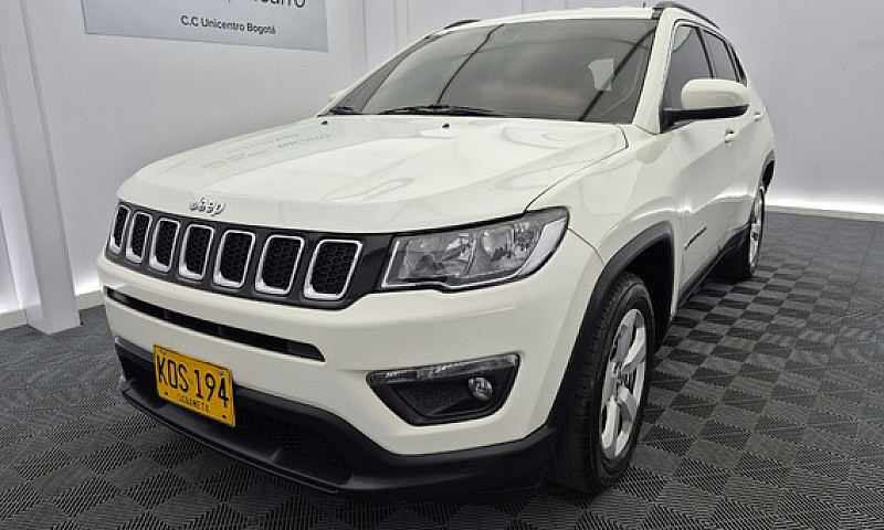Jeep Compass 2.4 Lon...