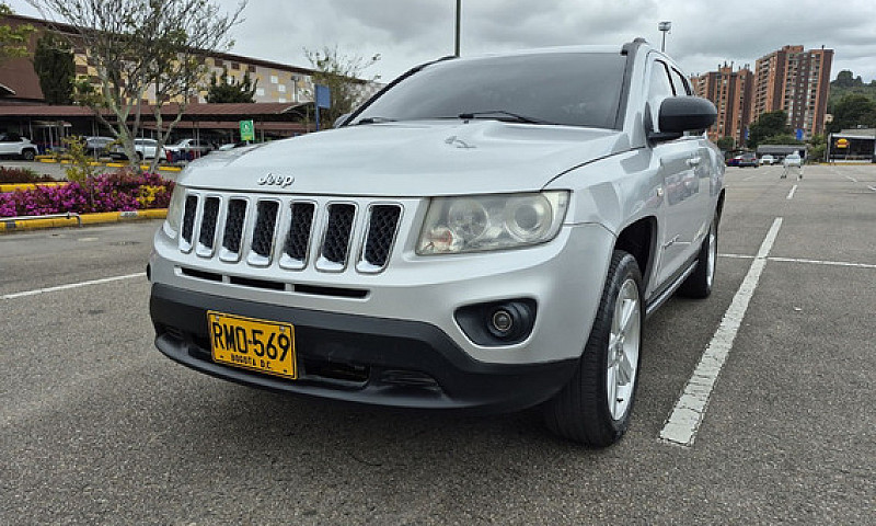 Jeep Compass 2.4 Lim...