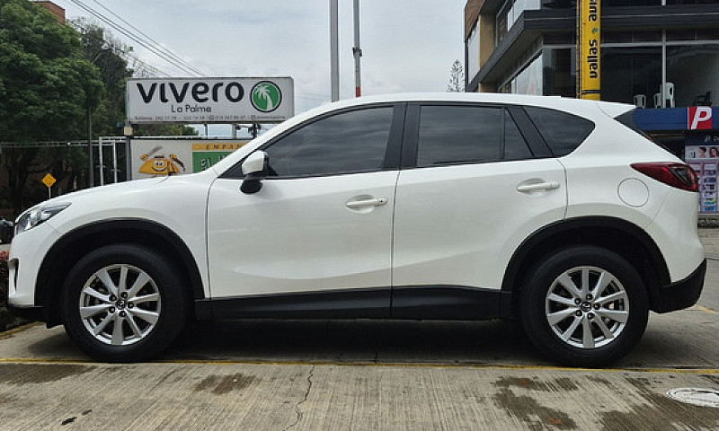 Mazda Cx-5 2.0 High ...