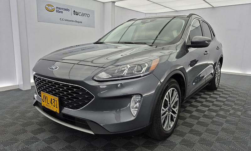 Ford Escape Sel 2.5 ...
