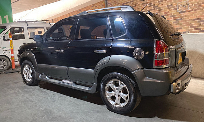 Hyundai Tucson 2.0 G...