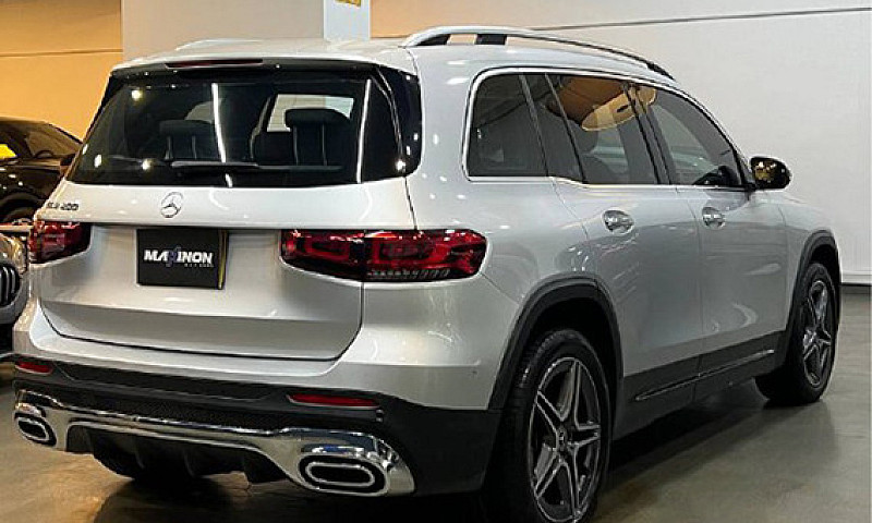  Mercedes-Benz Glb 2...