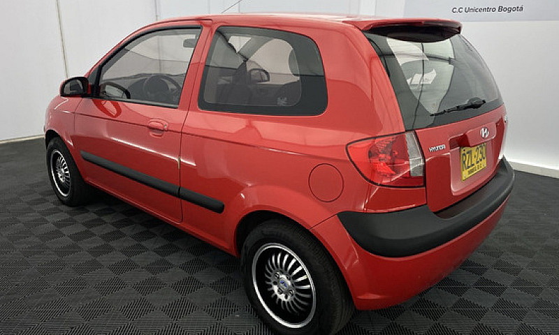 Hyundai Getz 1.4 Gl...