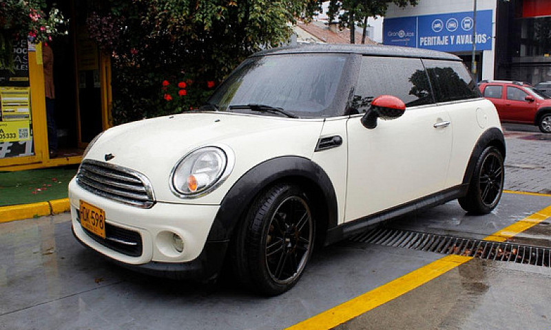 Mini Cooper Pepper 2...