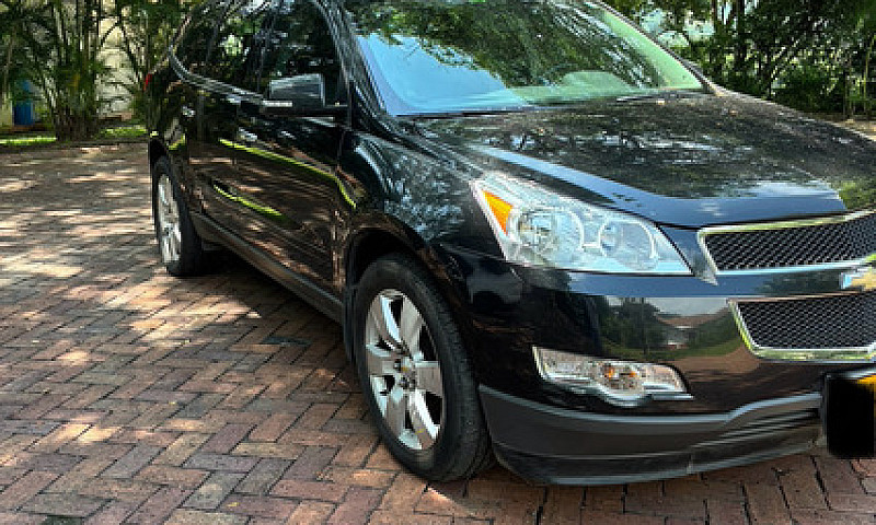 Chevrolet Traverse 3...
