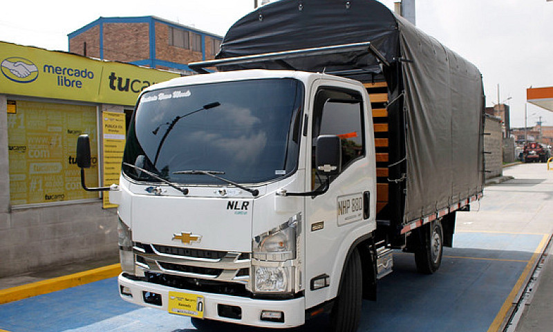 Chevrolet Nlr Euro V...