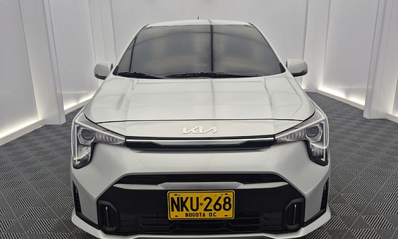 Kia Picanto 1.2 Zeni...