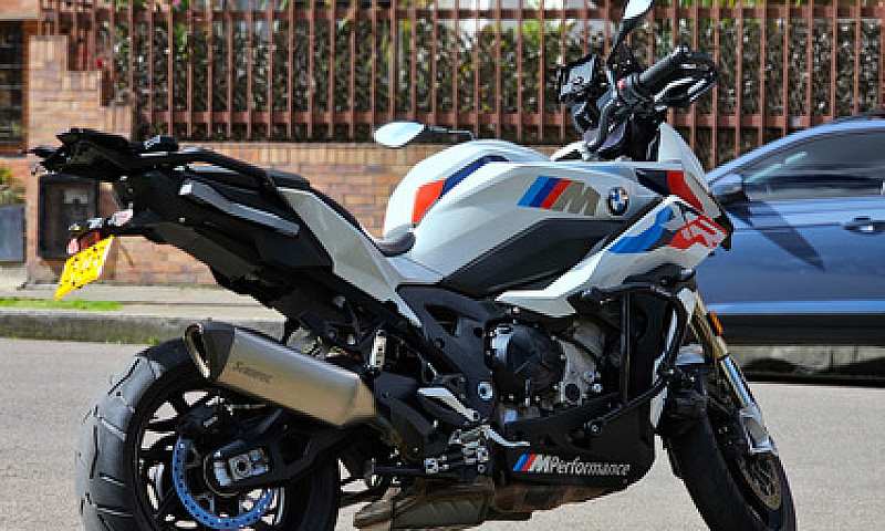 Bmw S1000Xr Paquete ...
