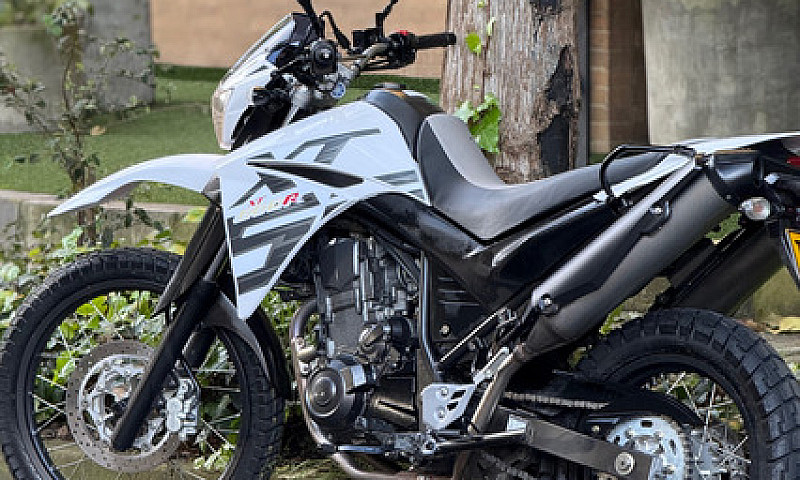 Xt660R 2017 38.000 K...