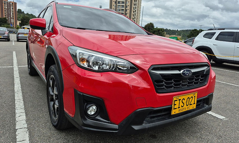 Subaru Xv Style At 2...