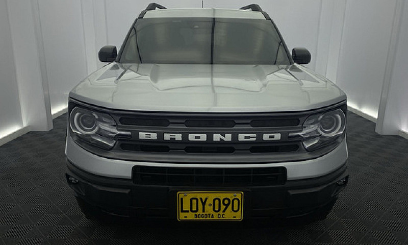 Ford Bronco Sport 1....
