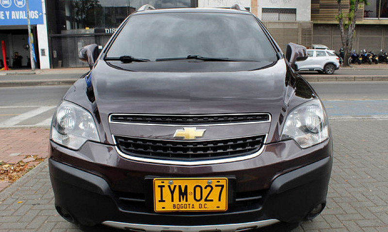 Chevrolet Captiva 2....