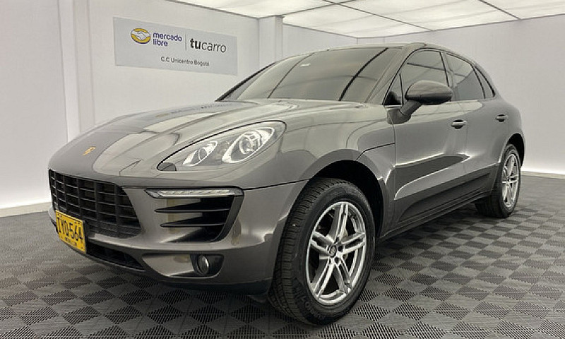 Porsche Macan 3.0 S...